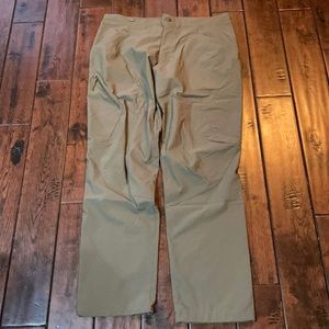 Men’s Patagonia Hiking Pants 36 waist.